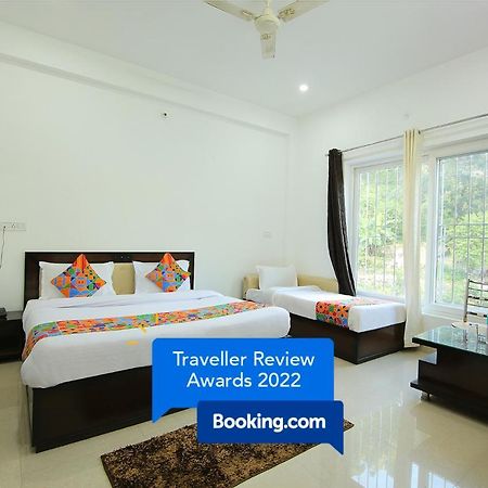 Fabhotel Sakshi Uttarkāshi Exteriér fotografie