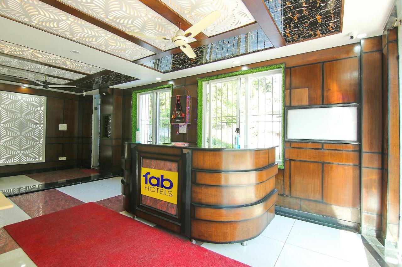 Fabhotel Sakshi Uttarkāshi Exteriér fotografie