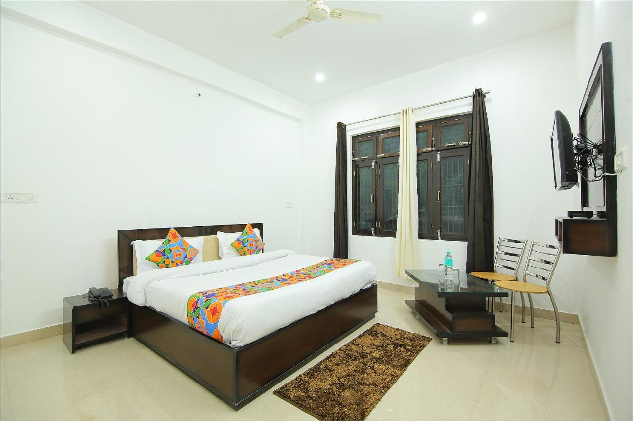 Fabhotel Sakshi Uttarkāshi Exteriér fotografie