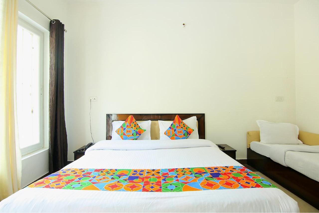 Fabhotel Sakshi Uttarkāshi Exteriér fotografie