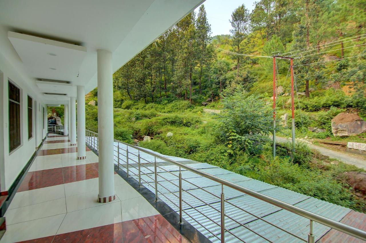 Fabhotel Sakshi Uttarkāshi Exteriér fotografie