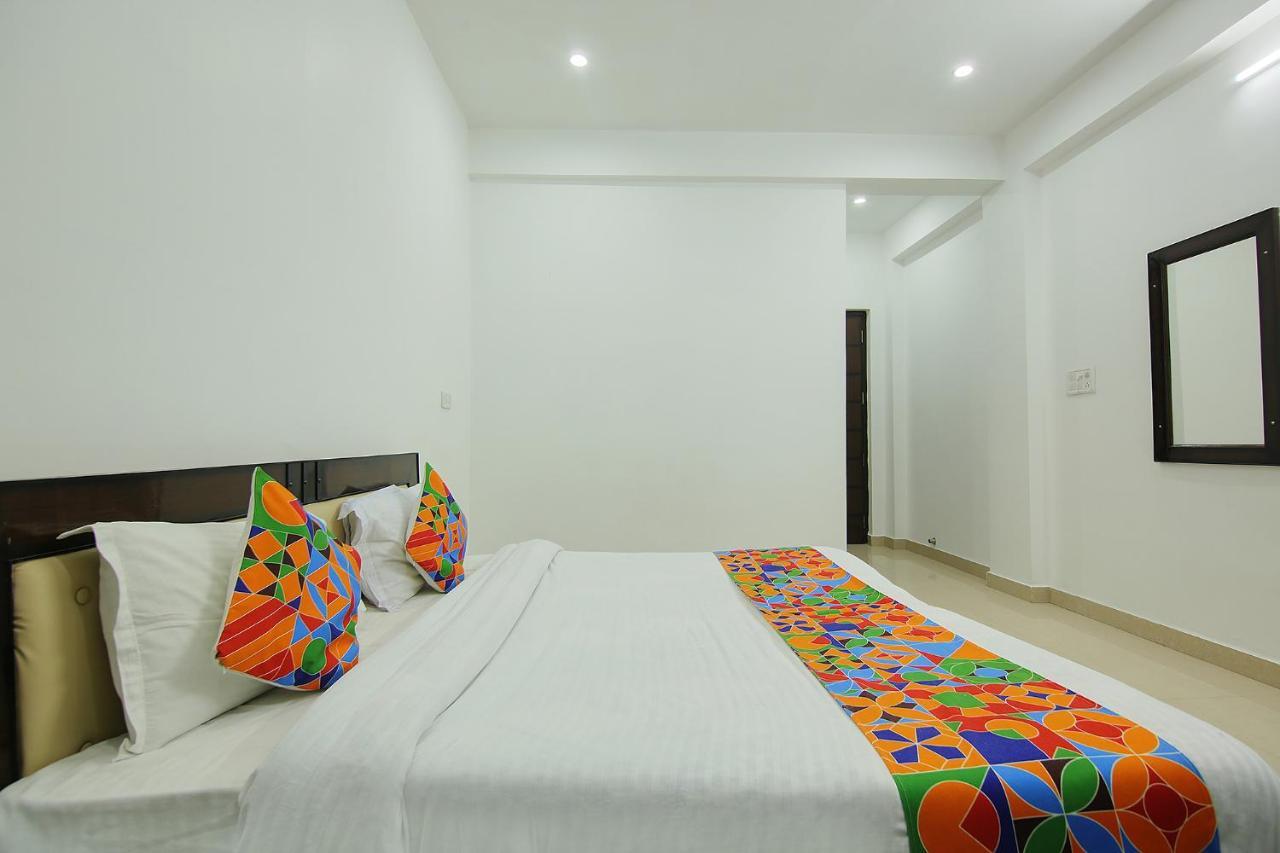 Fabhotel Sakshi Uttarkāshi Exteriér fotografie