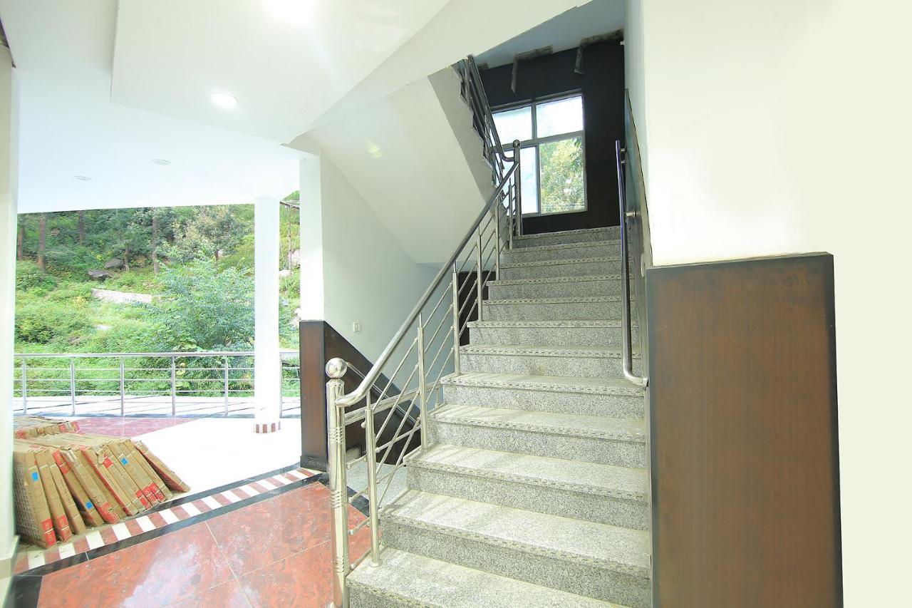 Fabhotel Sakshi Uttarkāshi Exteriér fotografie