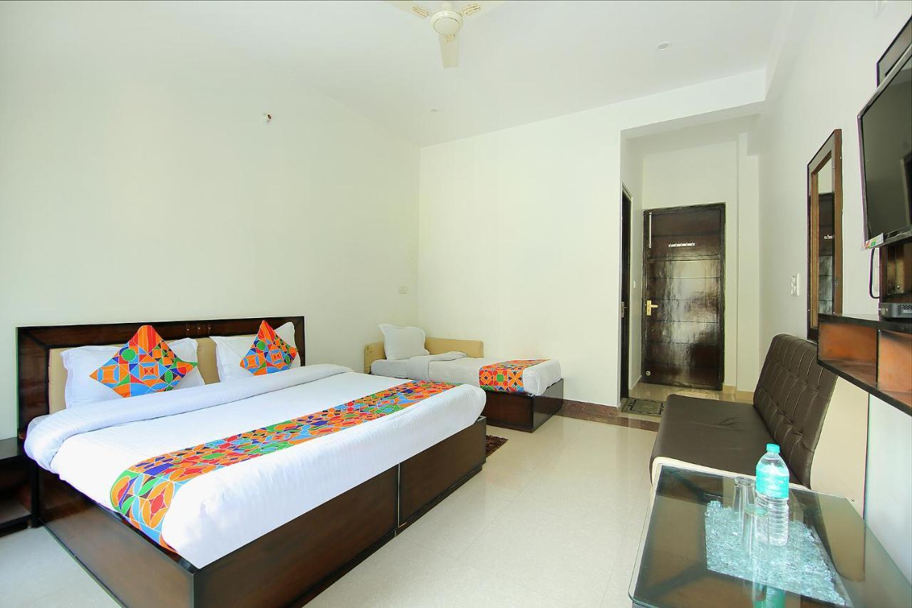 Fabhotel Sakshi Uttarkāshi Exteriér fotografie