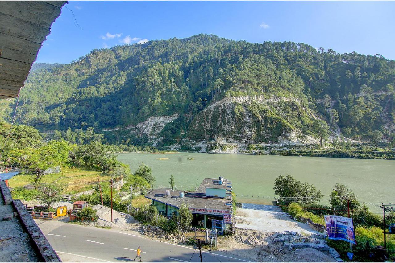 Fabhotel Sakshi Uttarkāshi Exteriér fotografie
