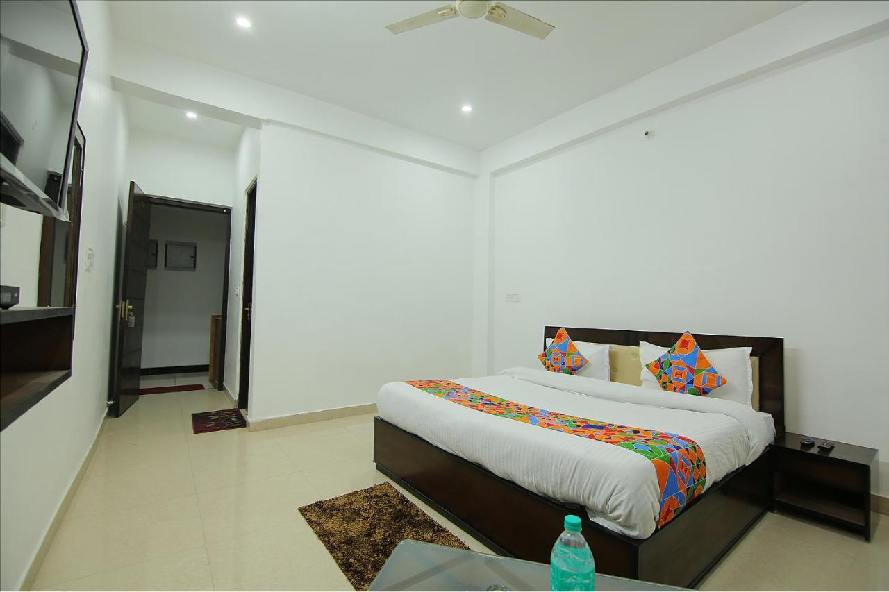 Fabhotel Sakshi Uttarkāshi Exteriér fotografie