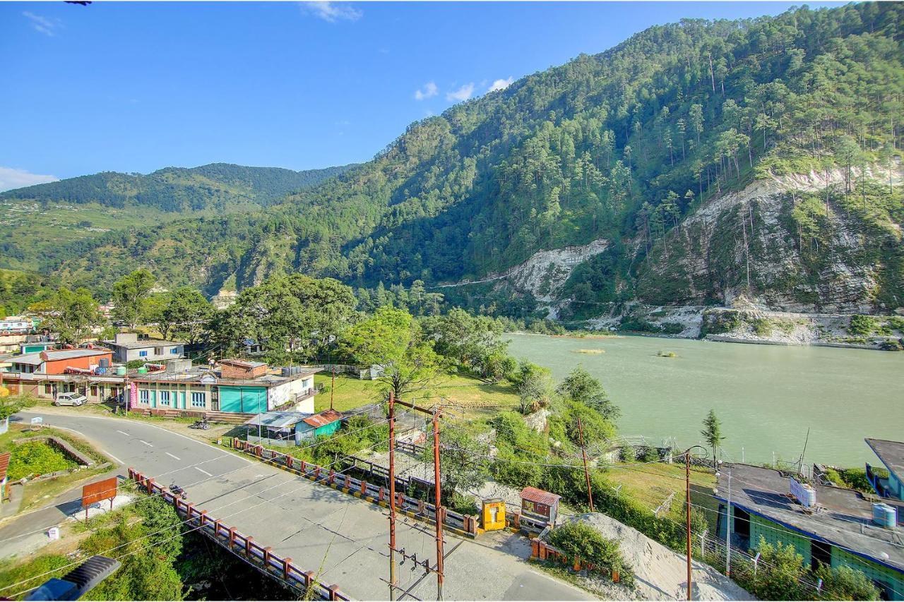 Fabhotel Sakshi Uttarkāshi Exteriér fotografie