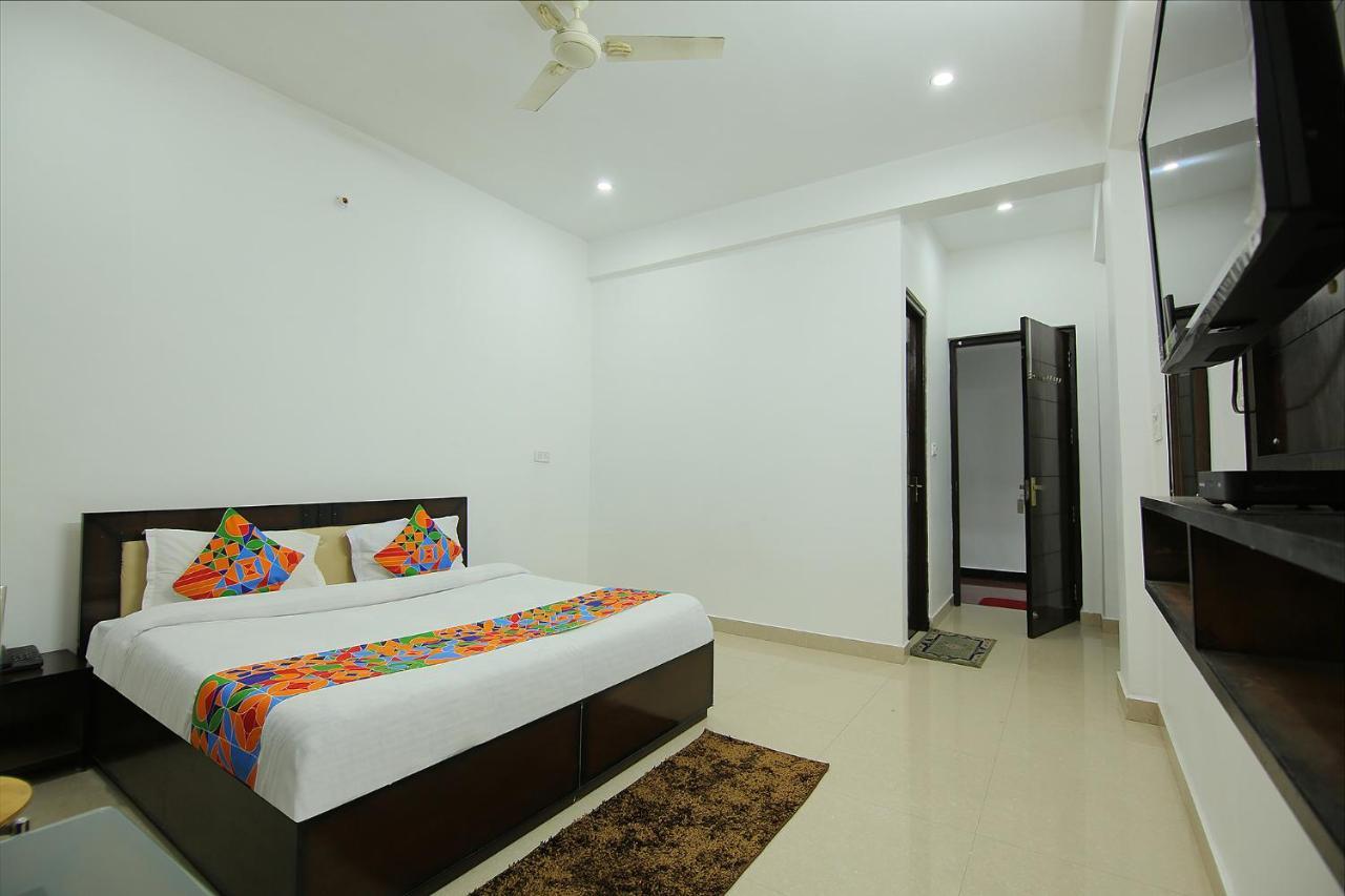 Fabhotel Sakshi Uttarkāshi Exteriér fotografie