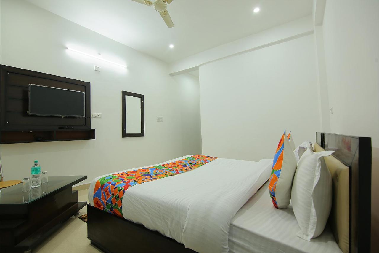 Fabhotel Sakshi Uttarkāshi Exteriér fotografie