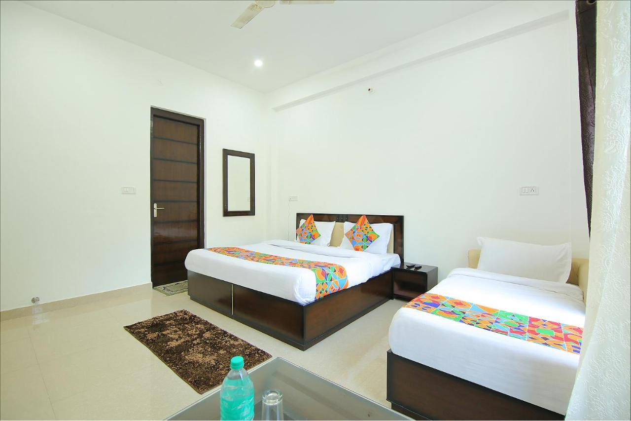 Fabhotel Sakshi Uttarkāshi Exteriér fotografie