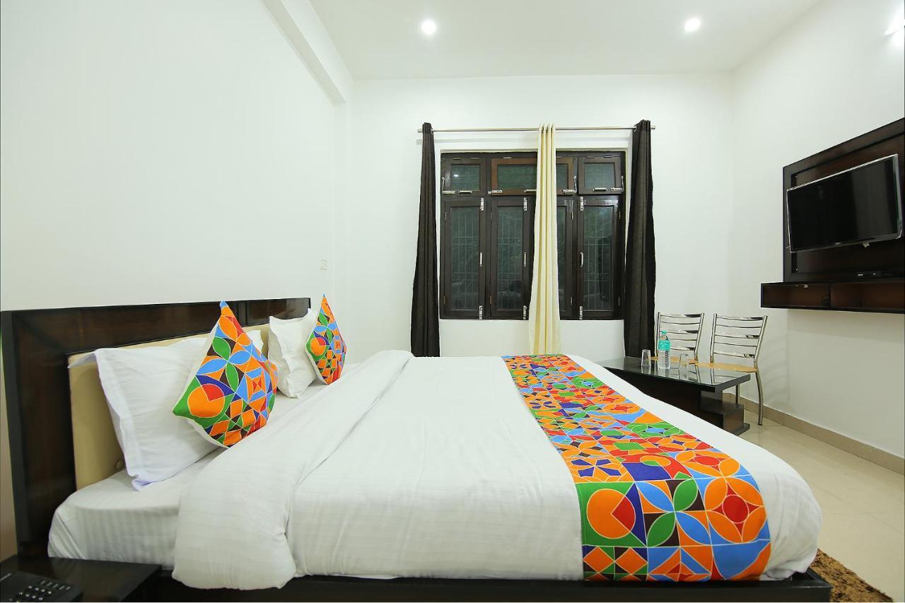 Fabhotel Sakshi Uttarkāshi Exteriér fotografie