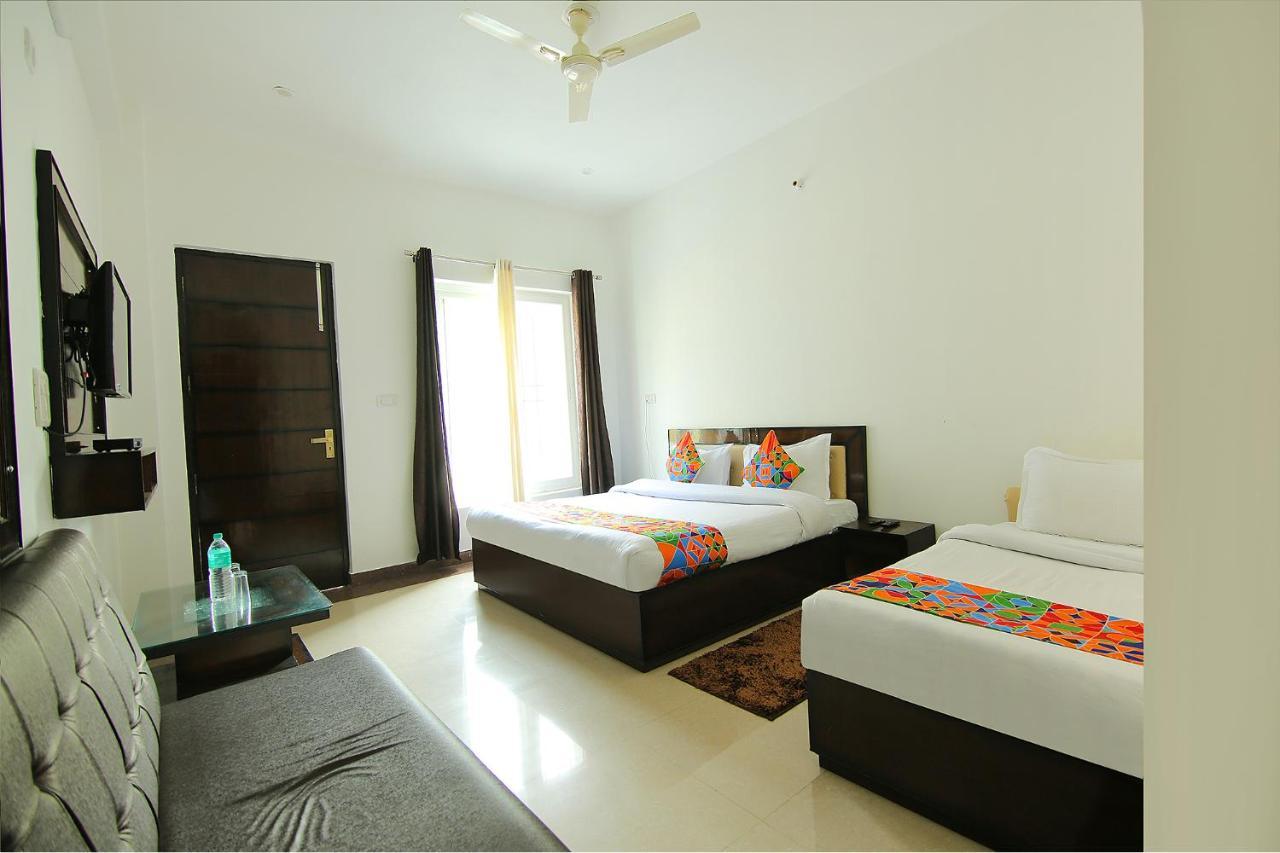 Fabhotel Sakshi Uttarkāshi Exteriér fotografie