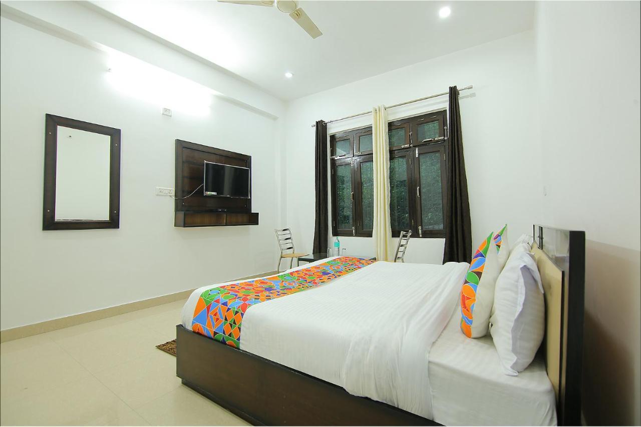 Fabhotel Sakshi Uttarkāshi Exteriér fotografie