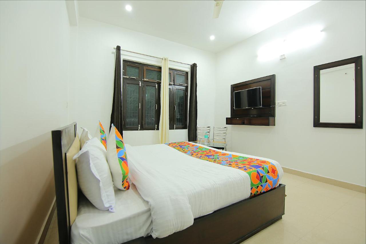 Fabhotel Sakshi Uttarkāshi Exteriér fotografie