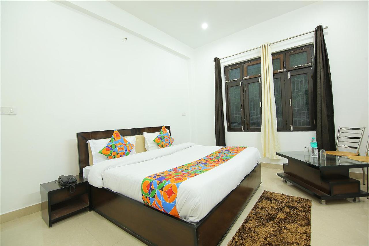 Fabhotel Sakshi Uttarkāshi Exteriér fotografie