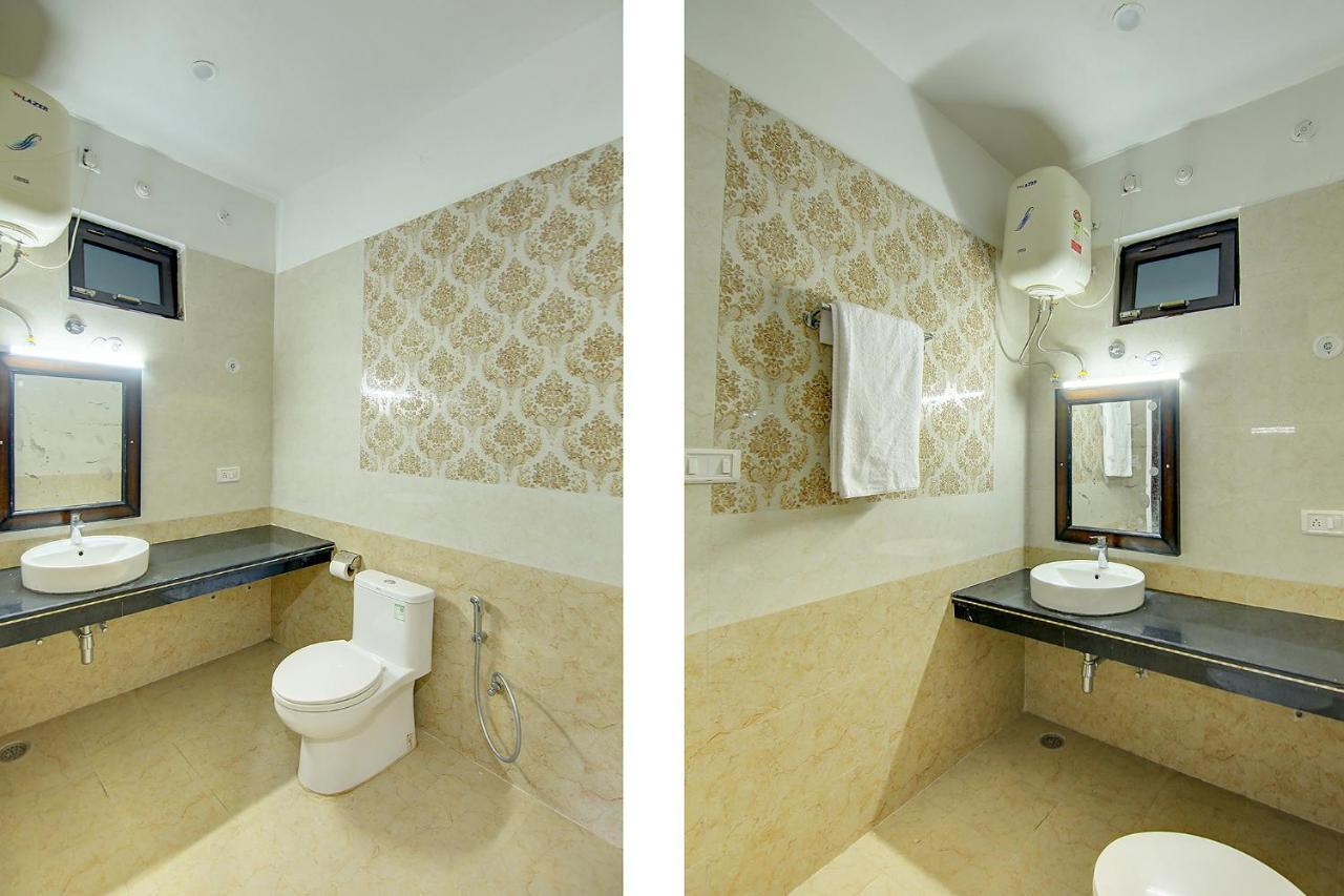 Fabhotel Sakshi Uttarkāshi Exteriér fotografie