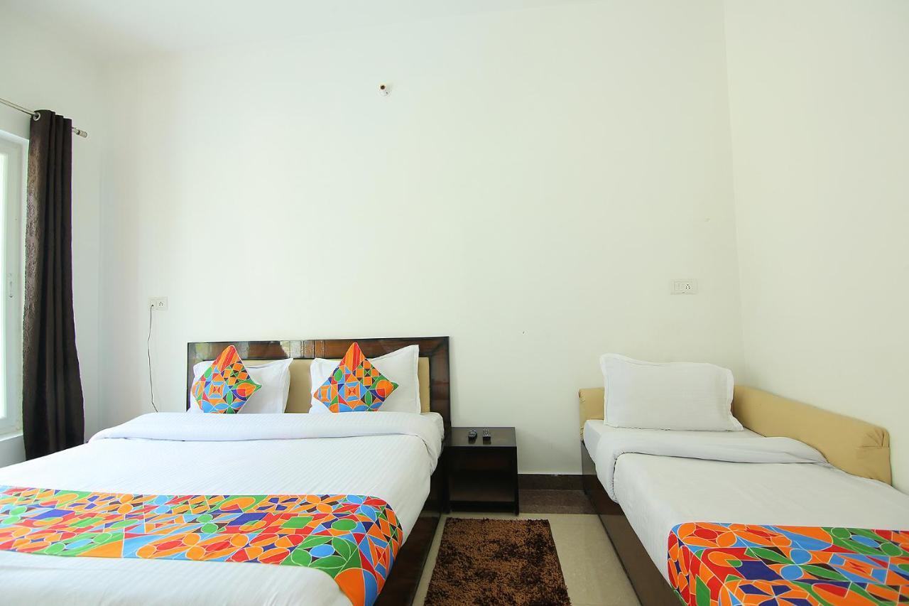 Fabhotel Sakshi Uttarkāshi Exteriér fotografie