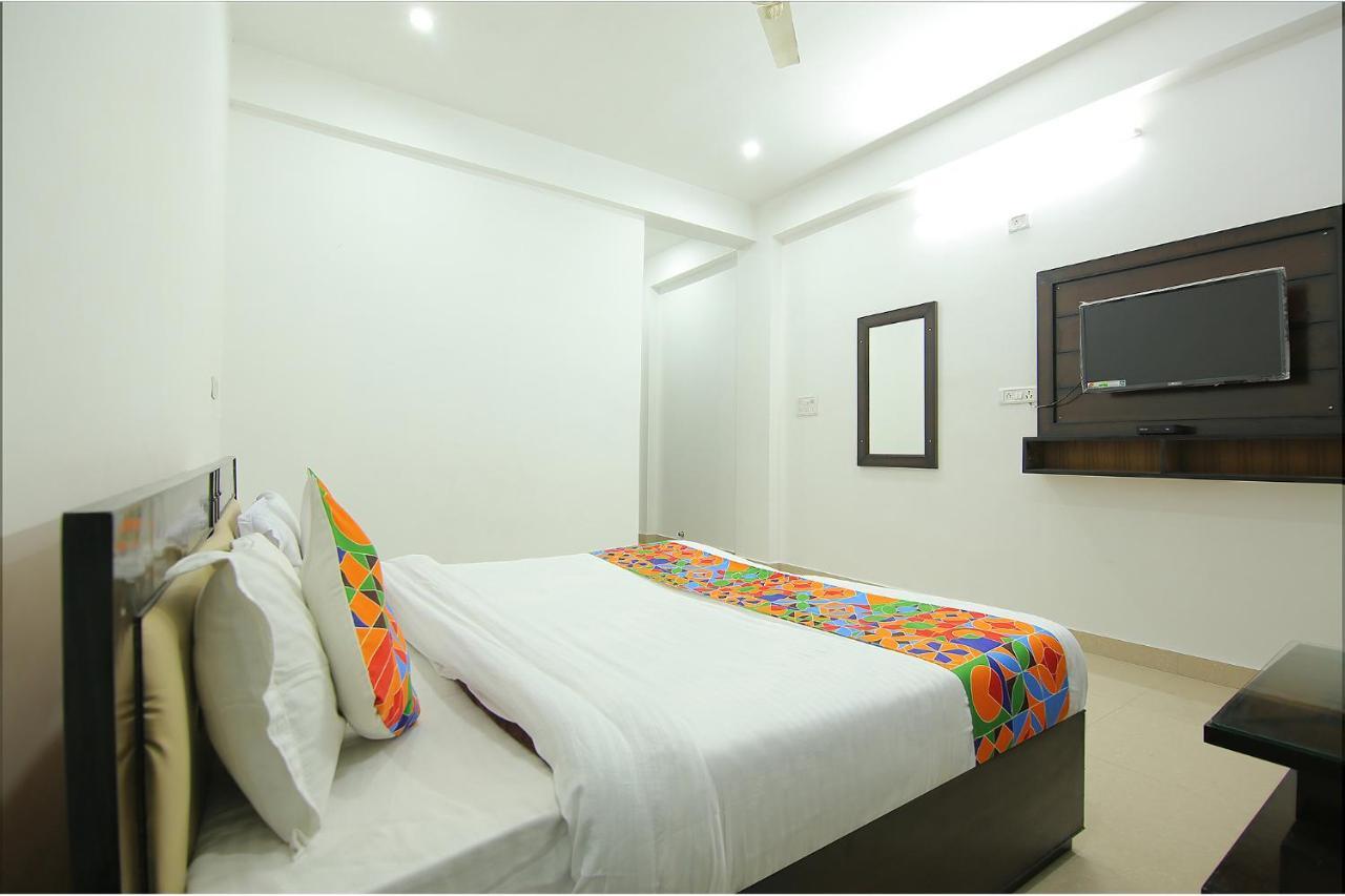 Fabhotel Sakshi Uttarkāshi Exteriér fotografie