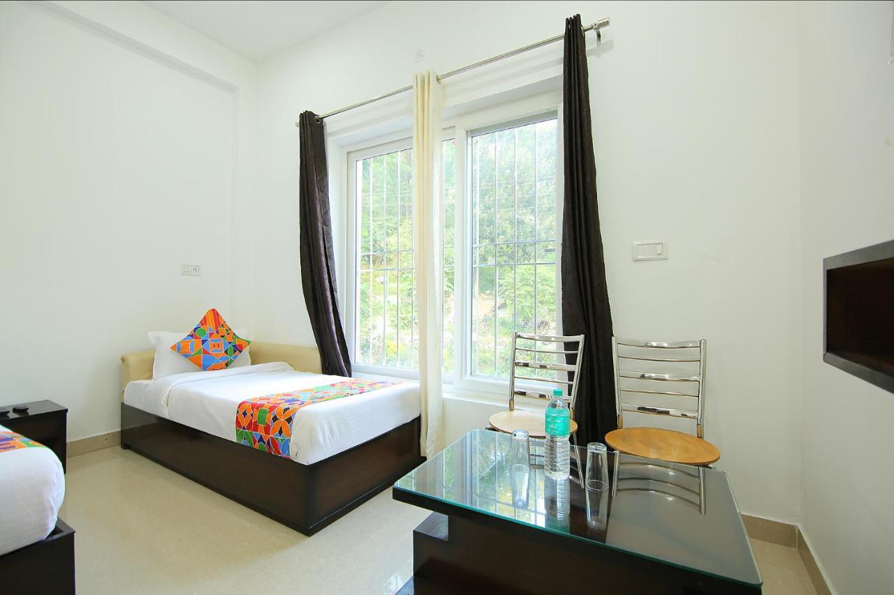 Fabhotel Sakshi Uttarkāshi Exteriér fotografie